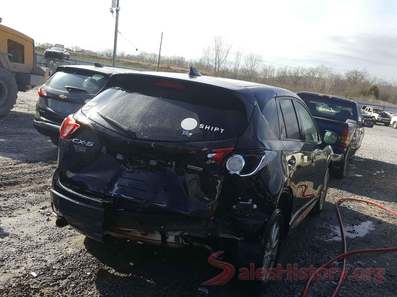 JM3KE2CY4G0665718 2016 MAZDA CX-5