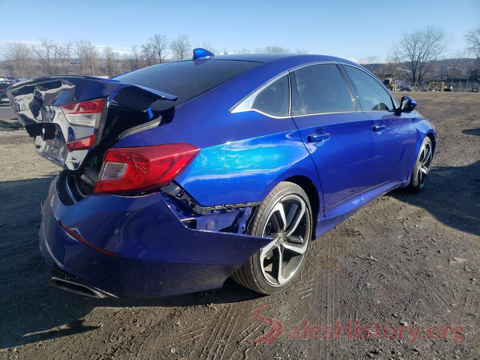 1HGCV1F3XLA039054 2020 HONDA ACCORD