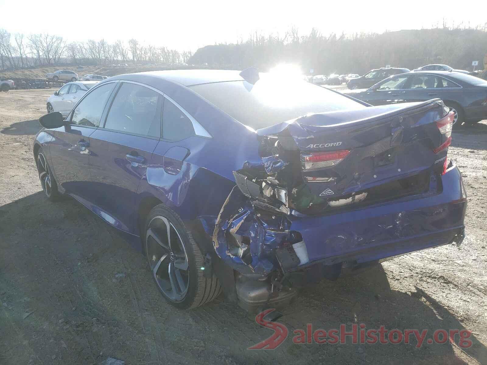 1HGCV1F3XLA039054 2020 HONDA ACCORD