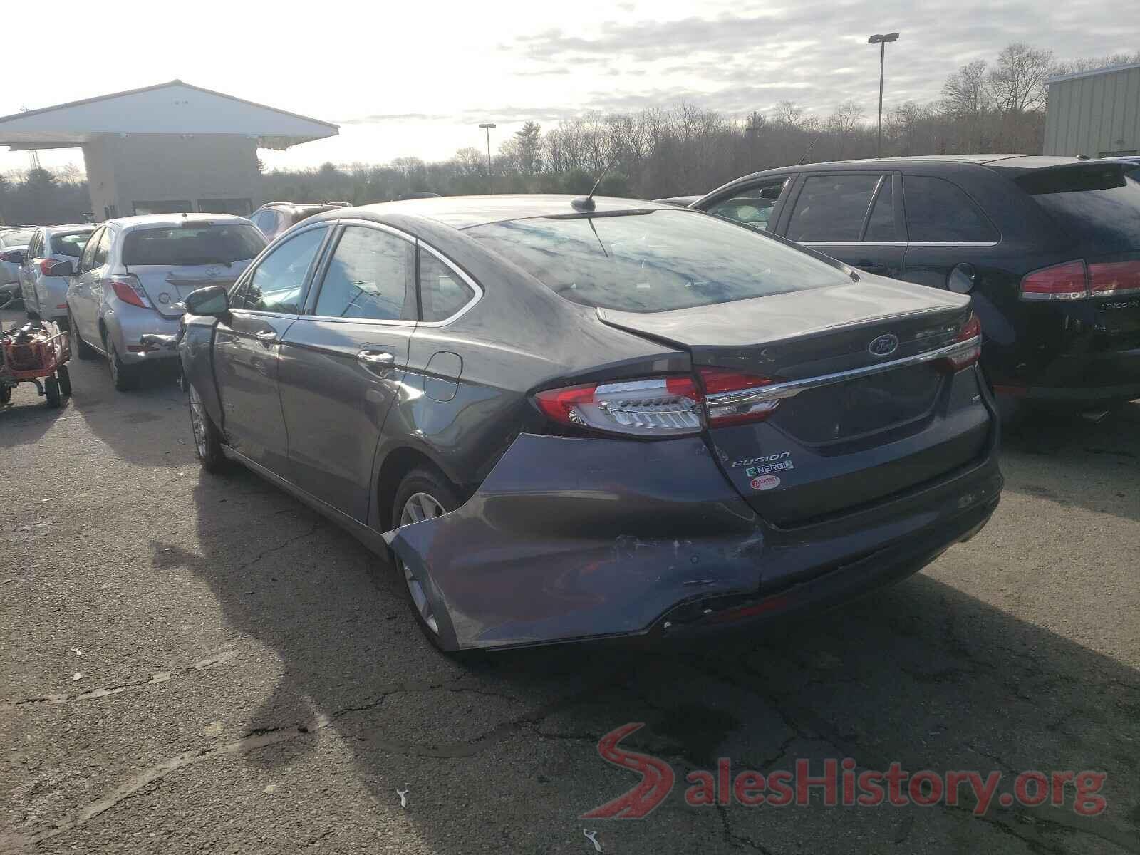 3FA6P0PU1HR249536 2017 FORD FUSION