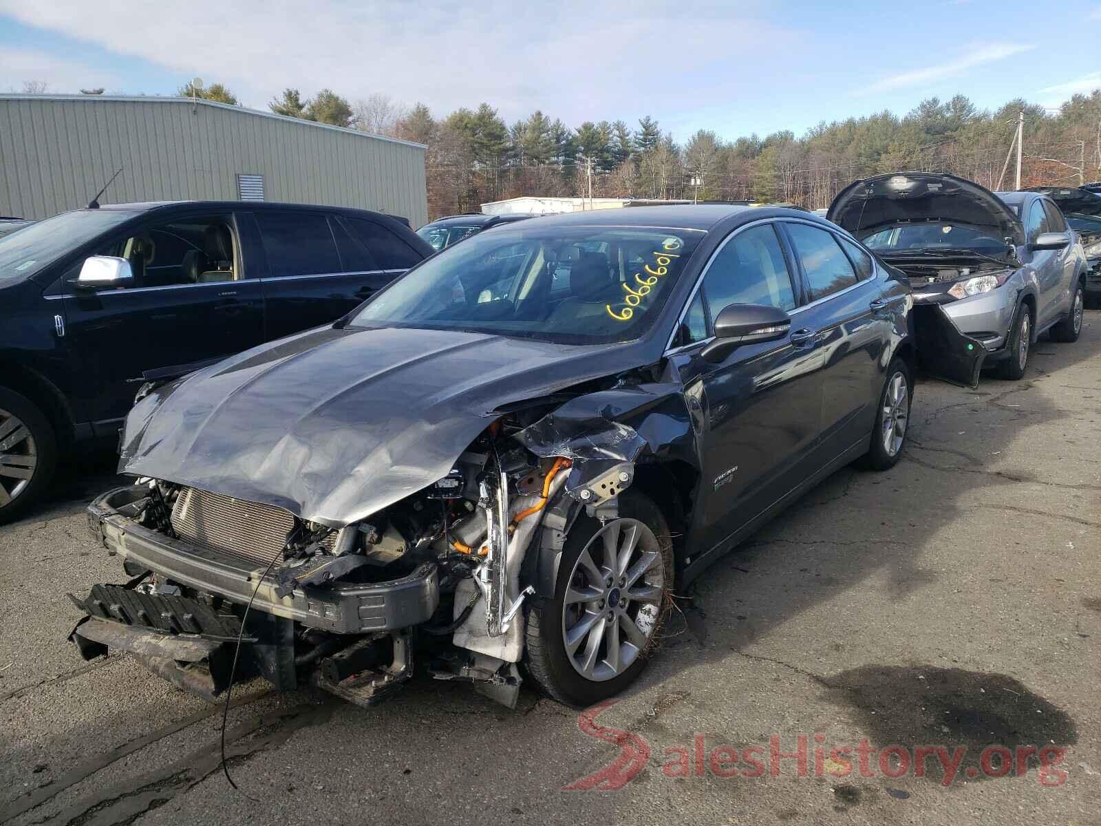 3FA6P0PU1HR249536 2017 FORD FUSION