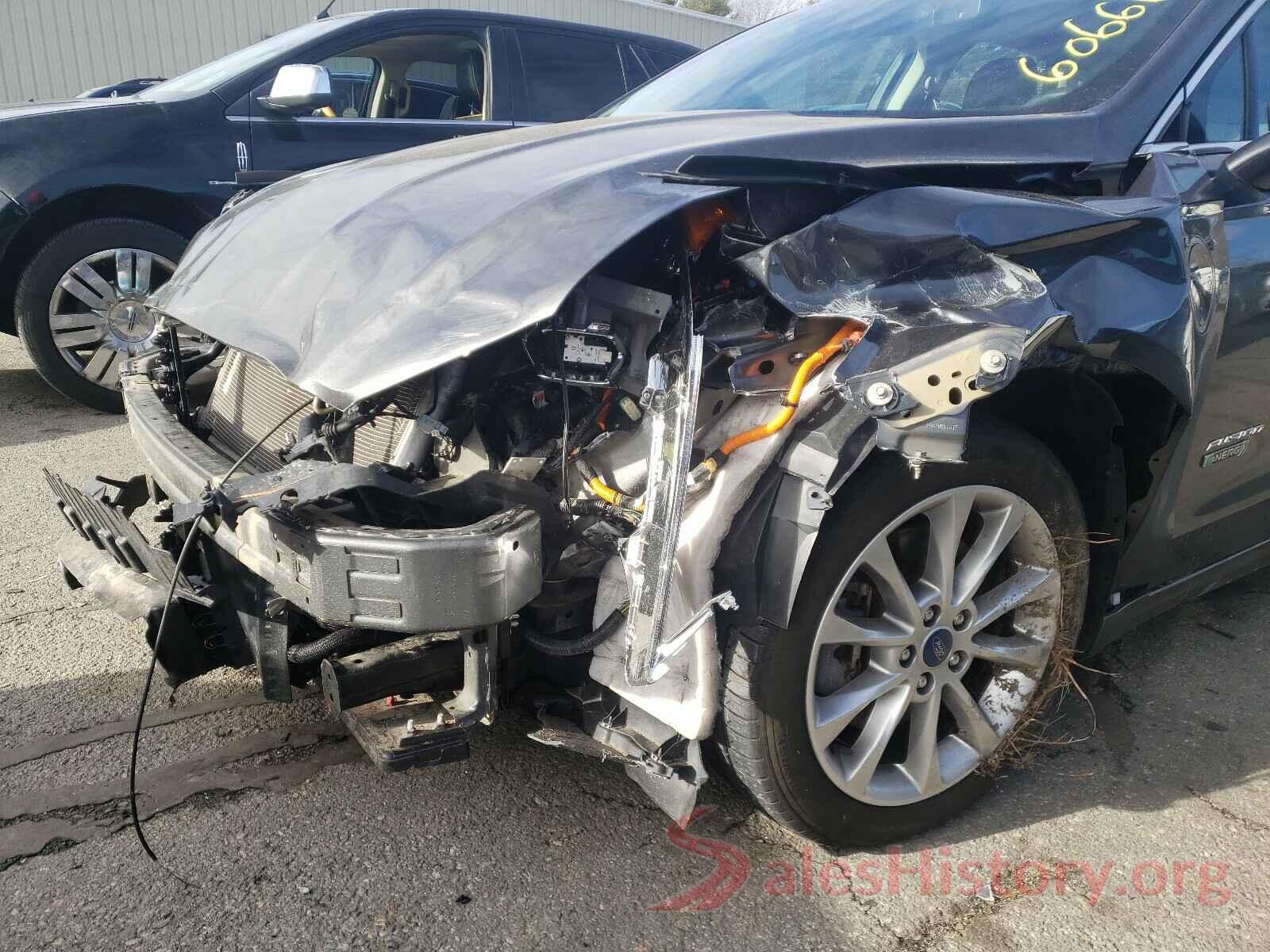 3FA6P0PU1HR249536 2017 FORD FUSION