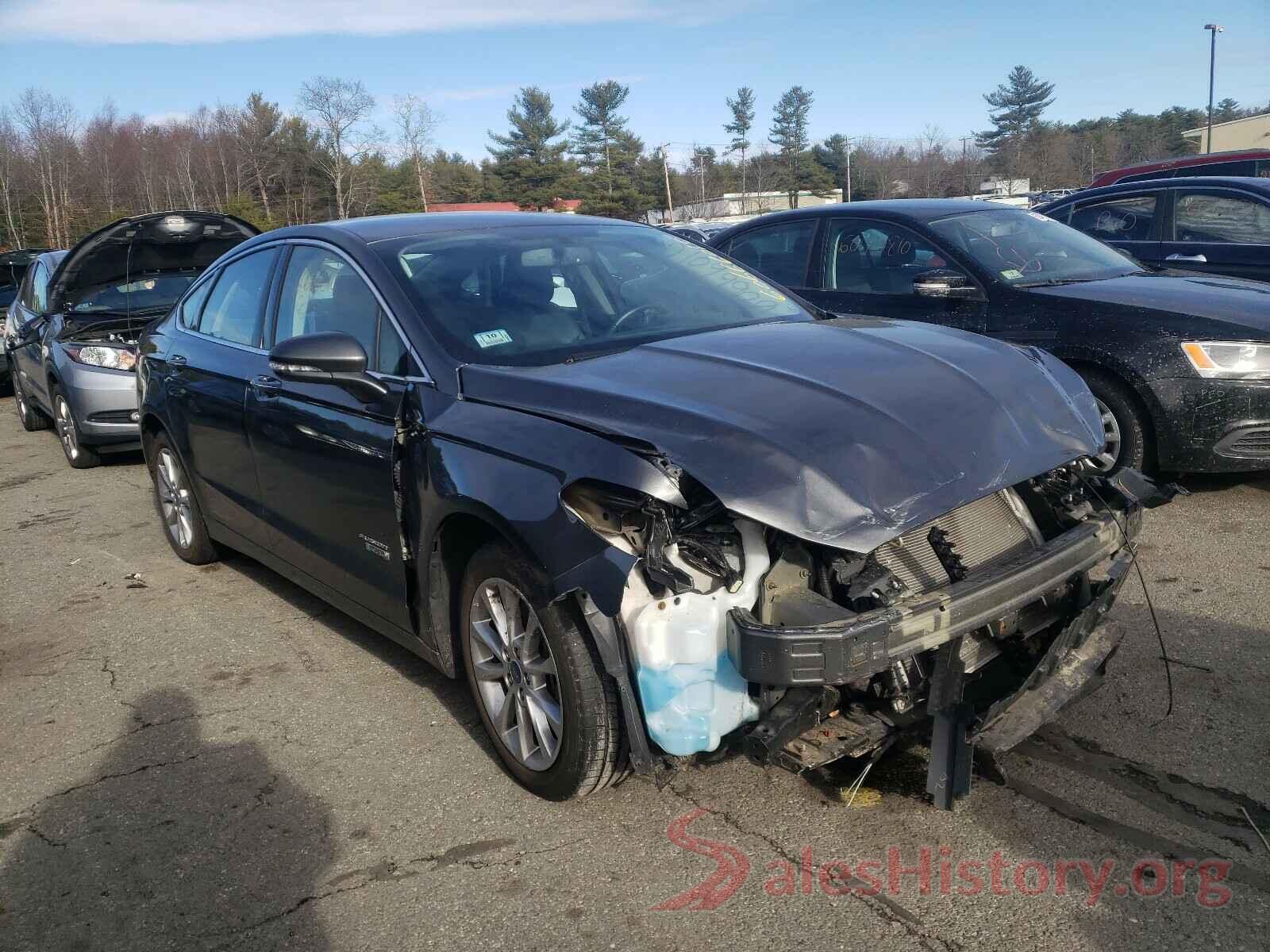 3FA6P0PU1HR249536 2017 FORD FUSION