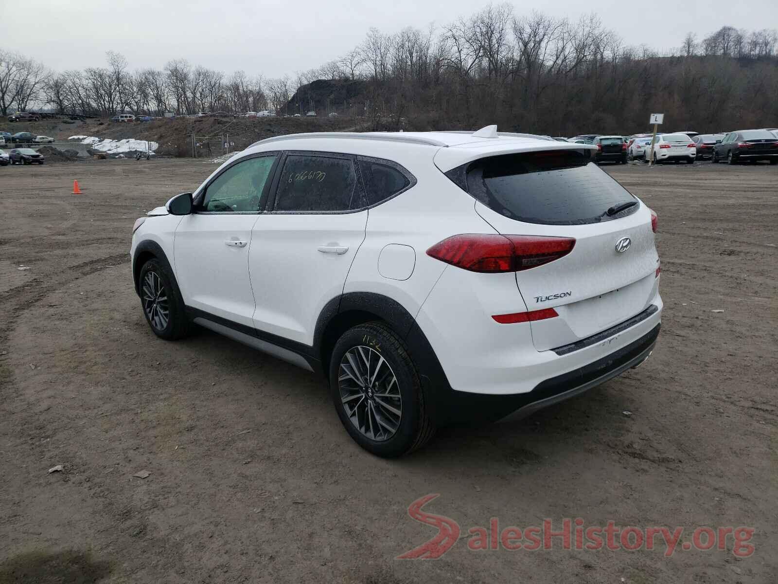 KM8J3CAL1LU259143 2020 HYUNDAI TUCSON