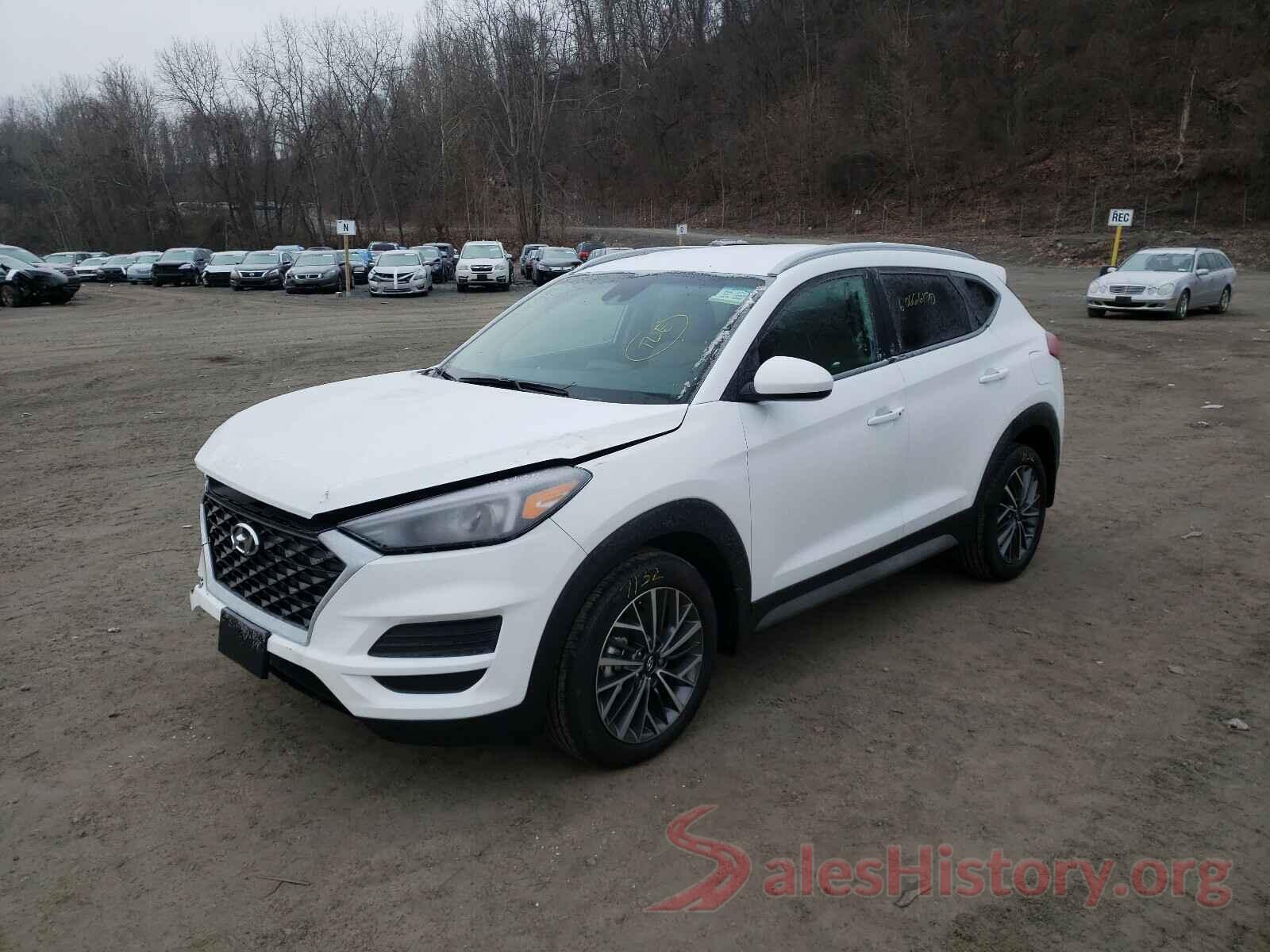 KM8J3CAL1LU259143 2020 HYUNDAI TUCSON