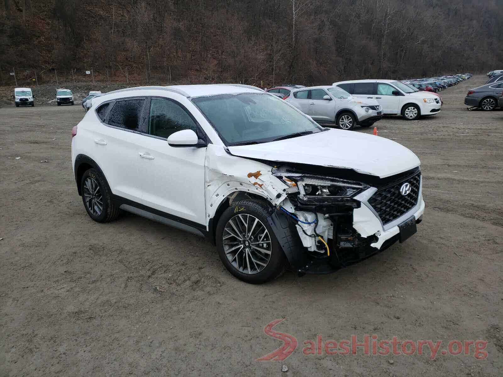 KM8J3CAL1LU259143 2020 HYUNDAI TUCSON