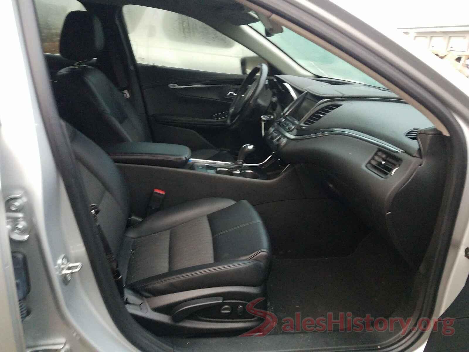 2G1105SA2H9185248 2017 CHEVROLET IMPALA