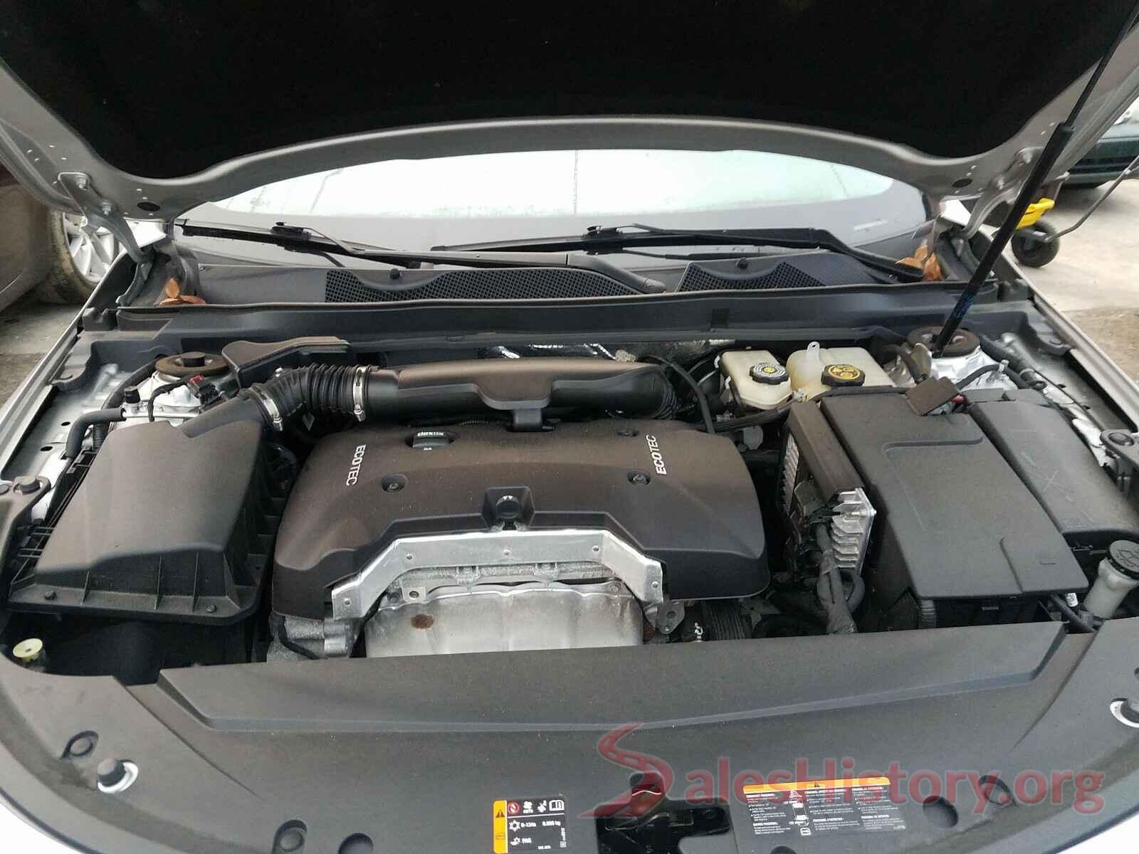 2G1105SA2H9185248 2017 CHEVROLET IMPALA