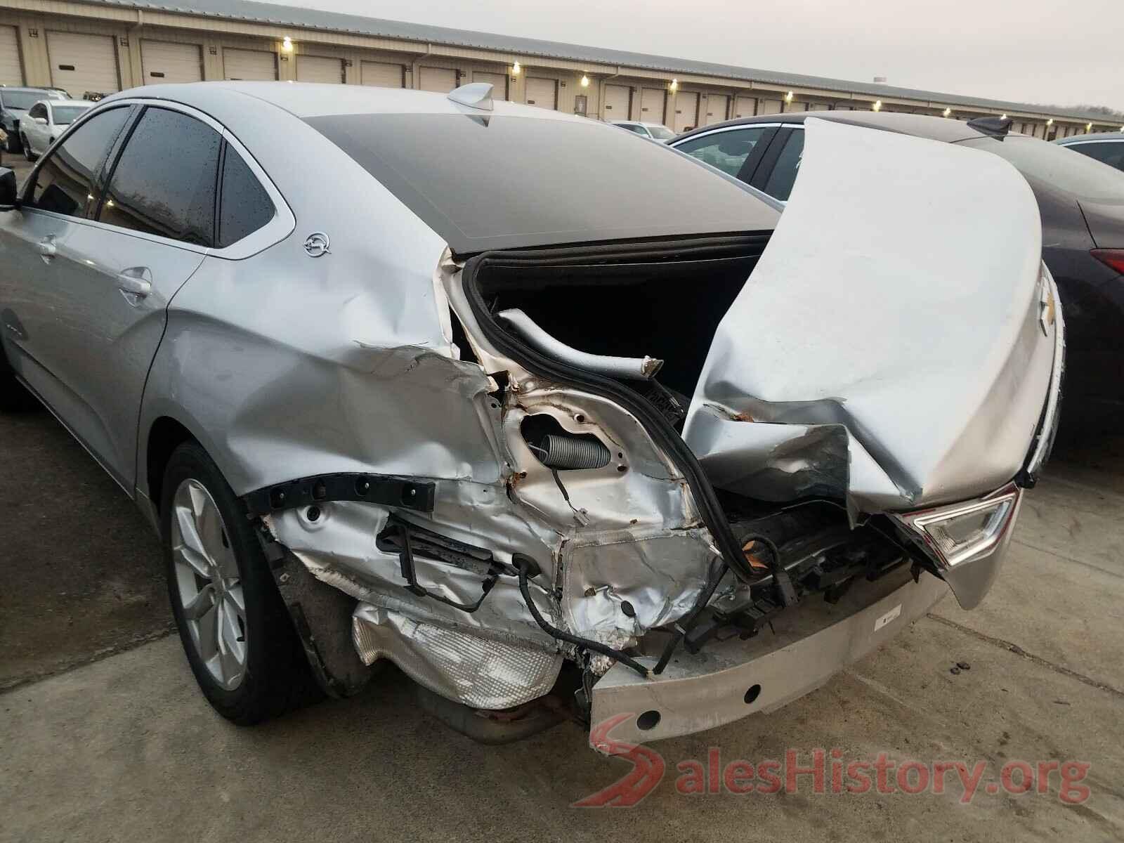 2G1105SA2H9185248 2017 CHEVROLET IMPALA