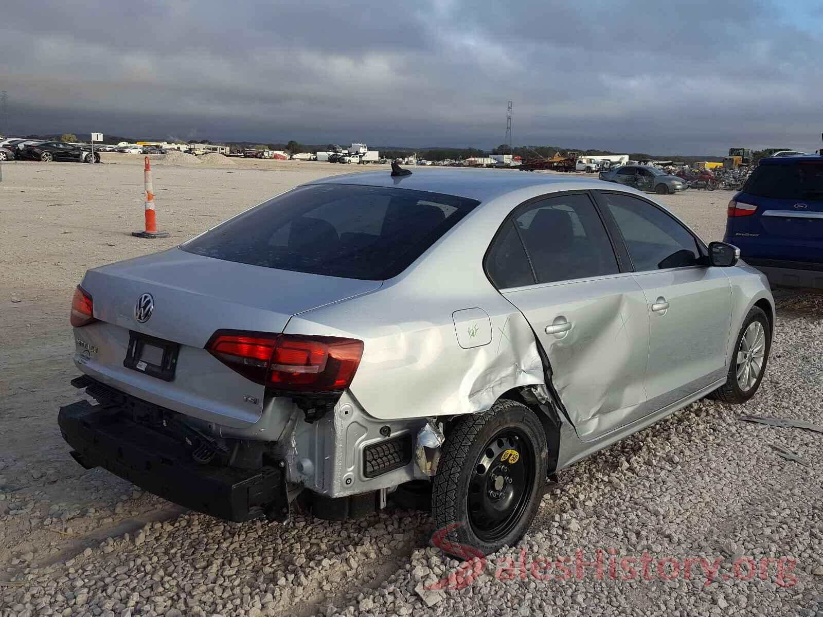 3VWD67AJ4GM312598 2016 VOLKSWAGEN JETTA