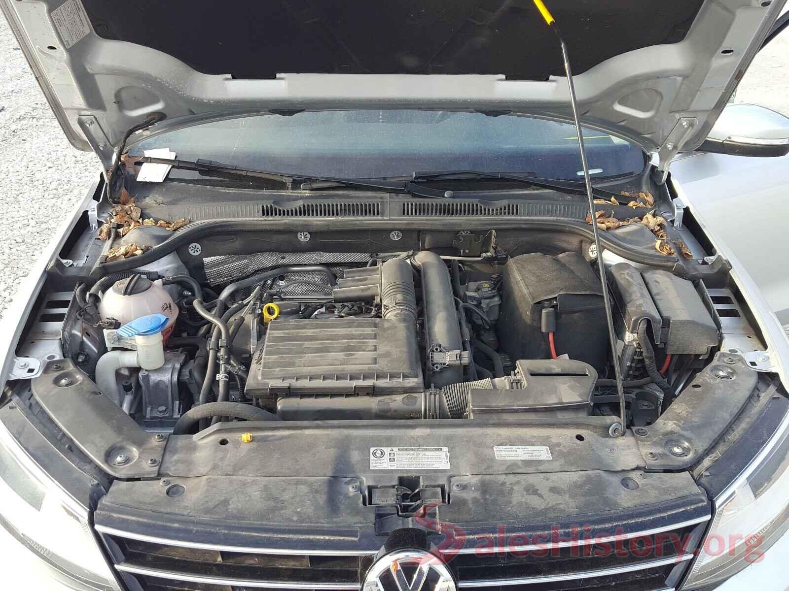 3VWD67AJ4GM312598 2016 VOLKSWAGEN JETTA