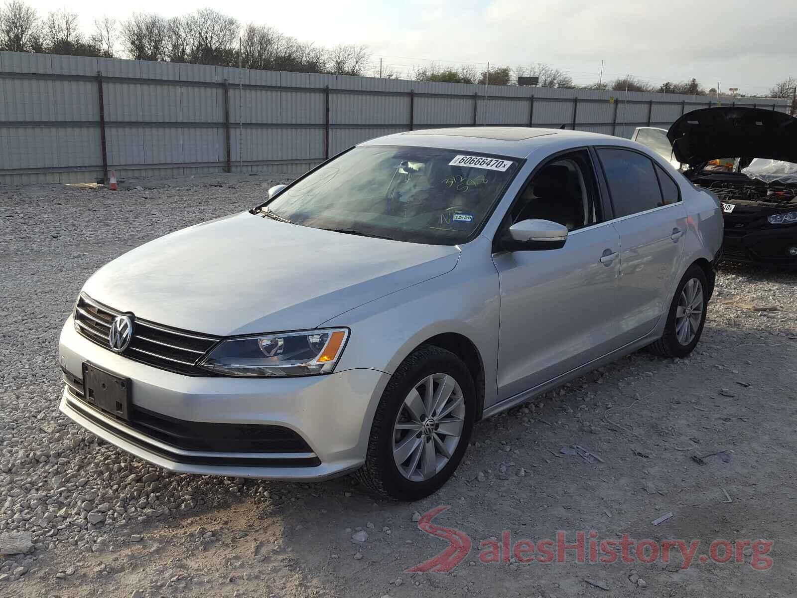 3VWD67AJ4GM312598 2016 VOLKSWAGEN JETTA