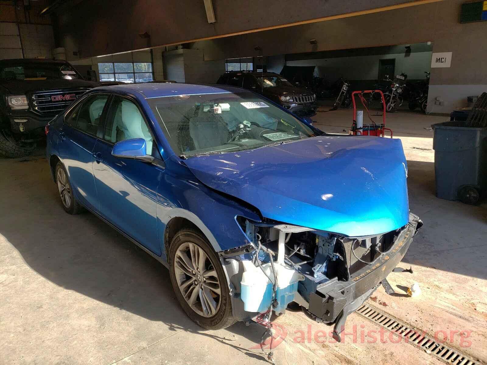 4T1BF1FK6HU755241 2017 TOYOTA CAMRY