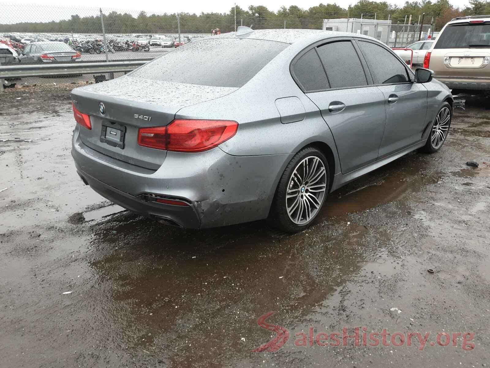 WBAJE7C59KWW17688 2019 BMW 5 SERIES