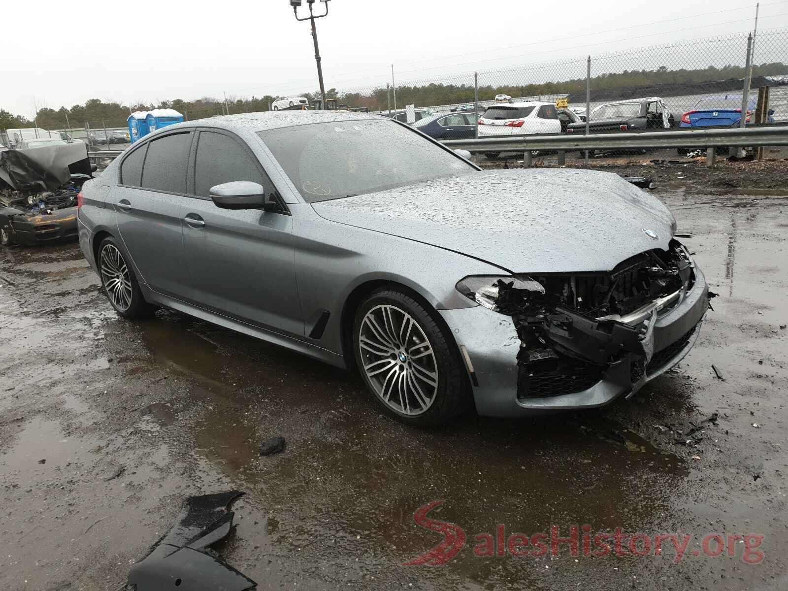 WBAJE7C59KWW17688 2019 BMW 5 SERIES