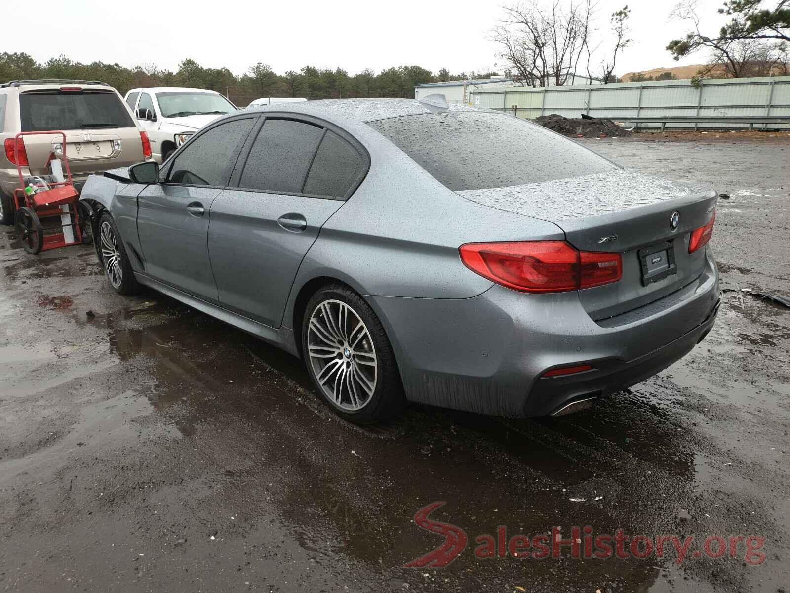 WBAJE7C59KWW17688 2019 BMW 5 SERIES