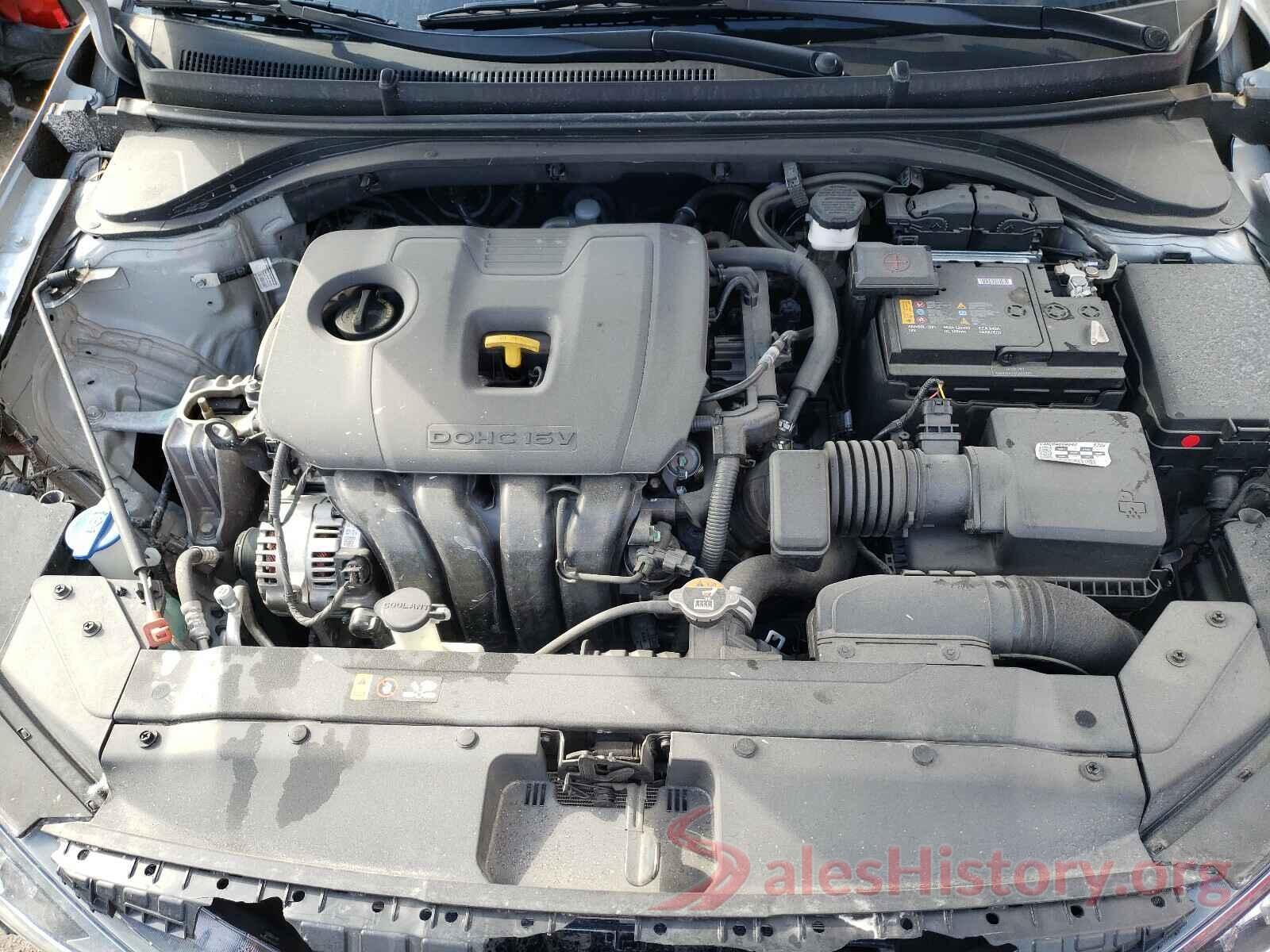 5NPD84LF3LH567019 2020 HYUNDAI ELANTRA