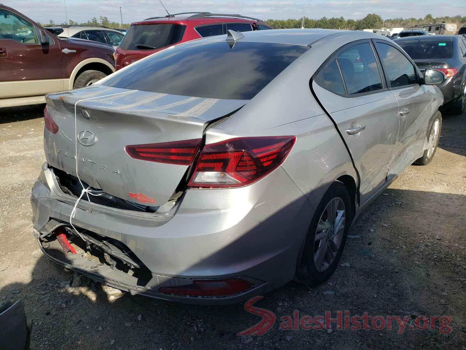 5NPD84LF3LH567019 2020 HYUNDAI ELANTRA