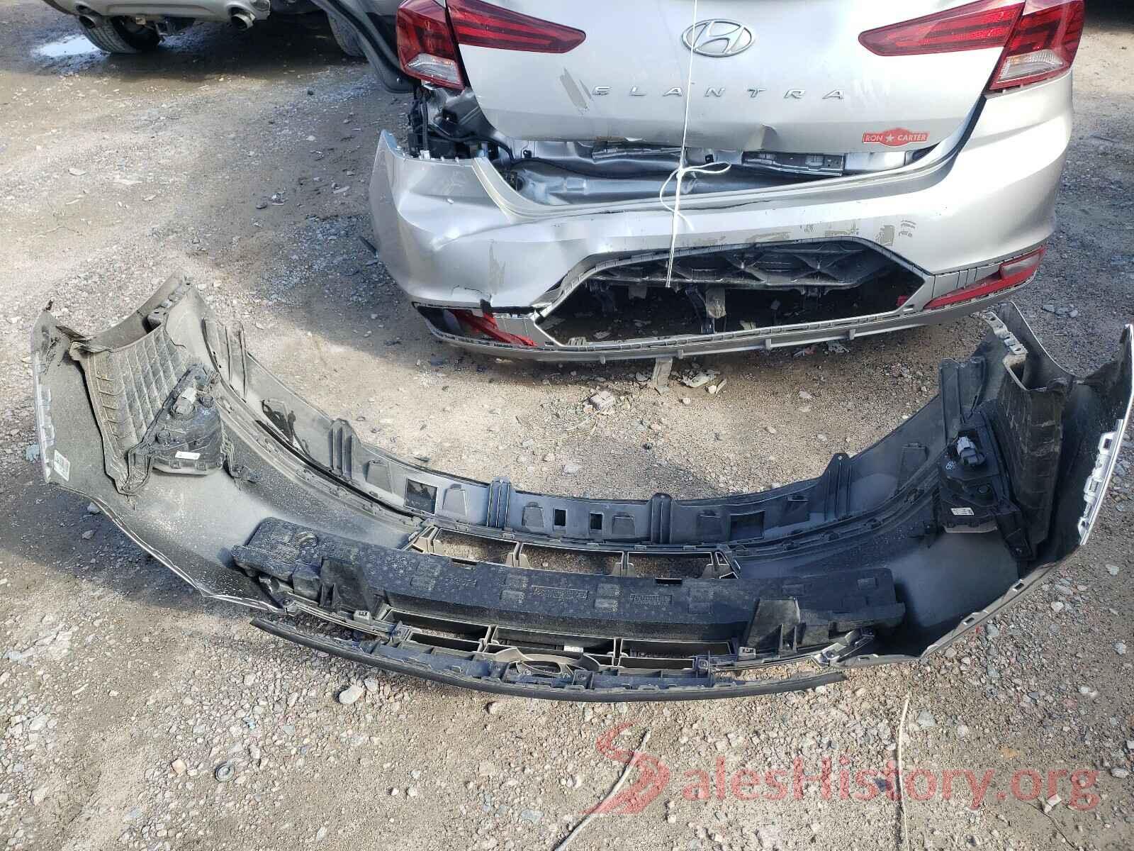 5NPD84LF3LH567019 2020 HYUNDAI ELANTRA