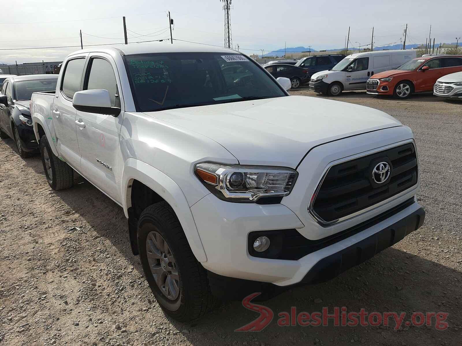 3TMAZ5CN6HM045466 2017 TOYOTA TACOMA