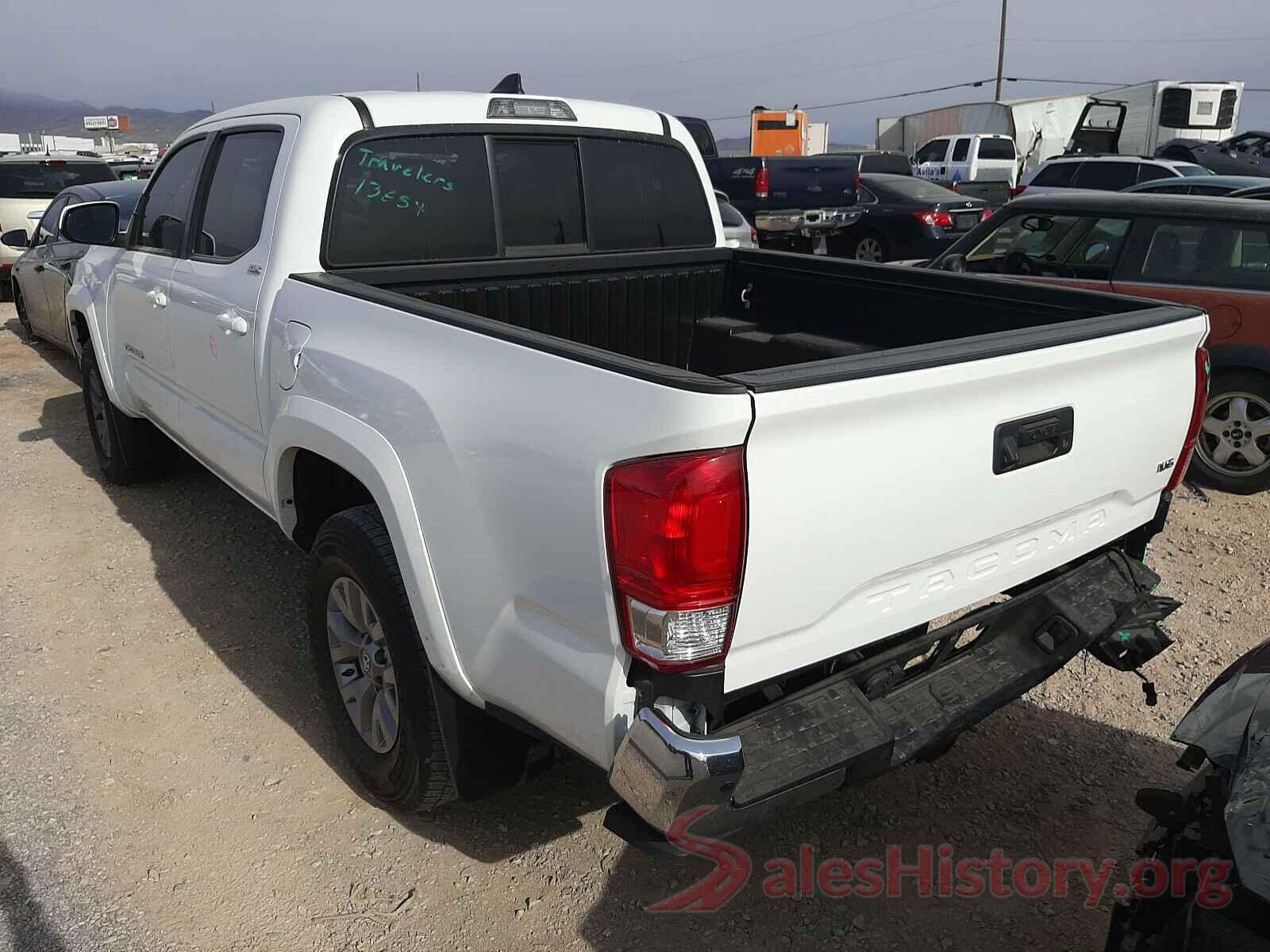 3TMAZ5CN6HM045466 2017 TOYOTA TACOMA