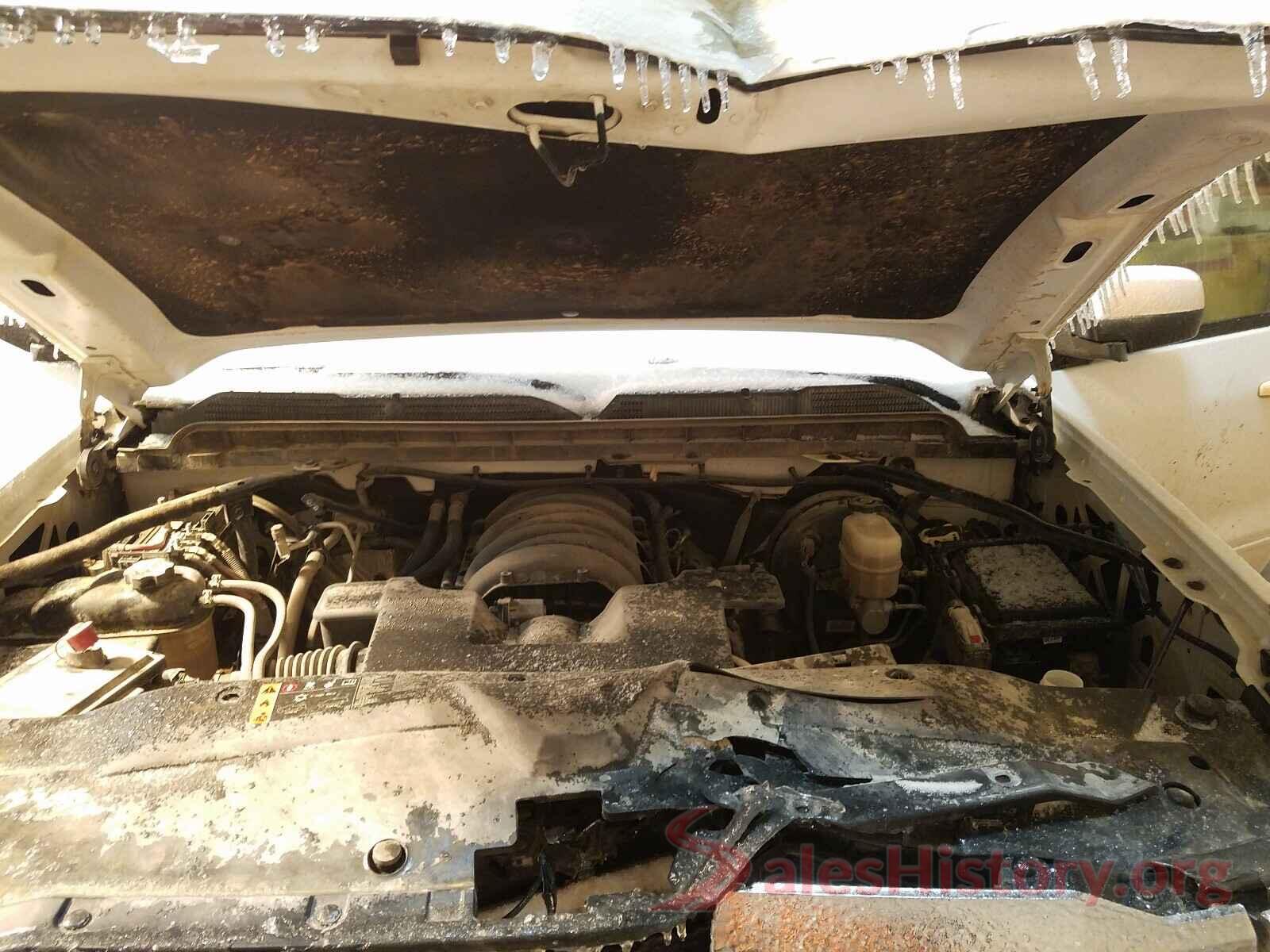 2GCRCPEC9K1128626 2019 CHEVROLET SILVERADO