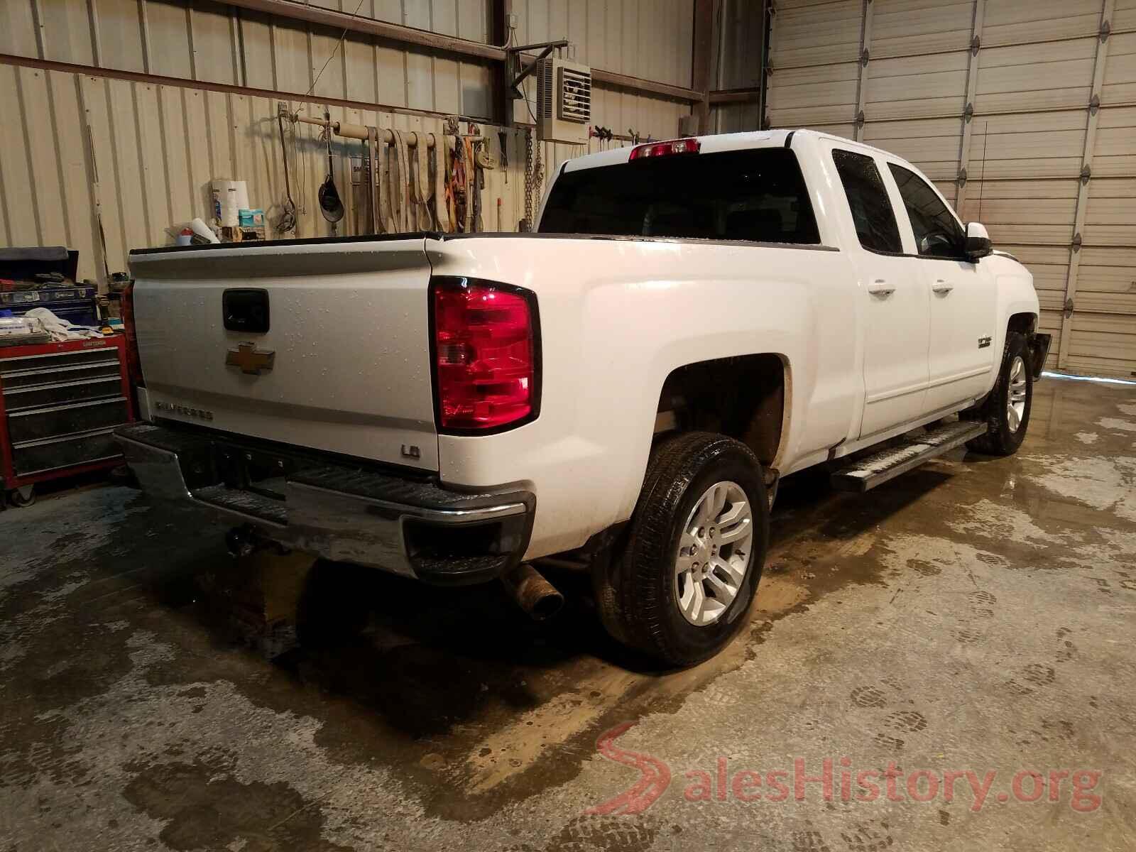 2GCRCPEC9K1128626 2019 CHEVROLET SILVERADO