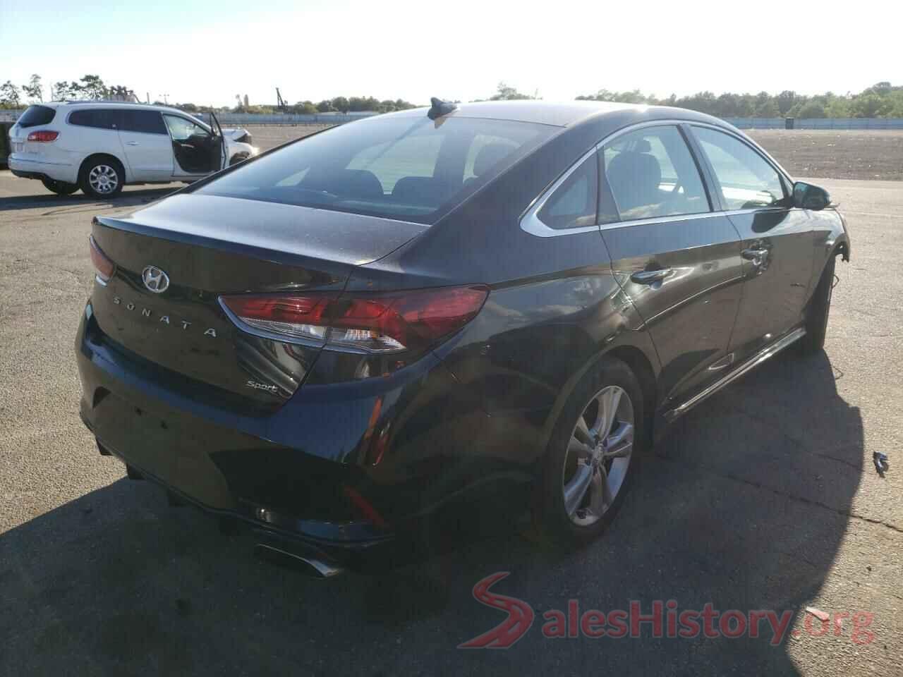 5NPE34AF6JH623635 2018 HYUNDAI SONATA