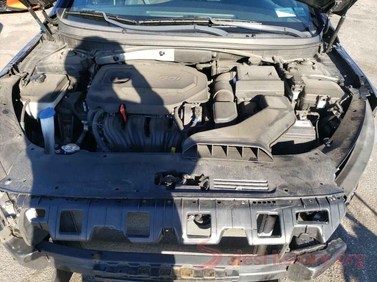 5NPE34AF6JH623635 2018 HYUNDAI SONATA