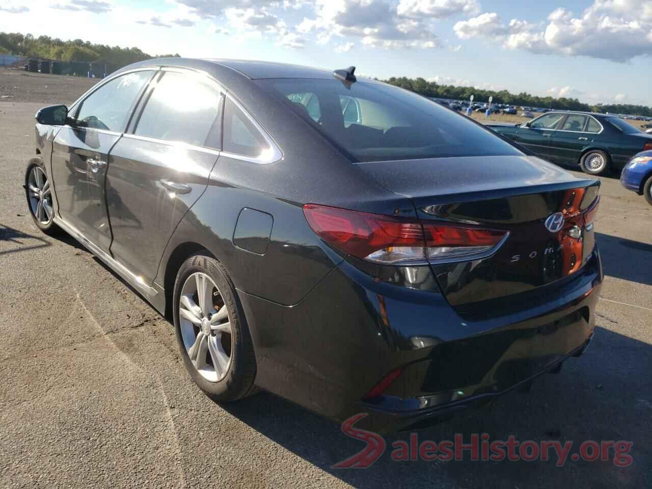 5NPE34AF6JH623635 2018 HYUNDAI SONATA