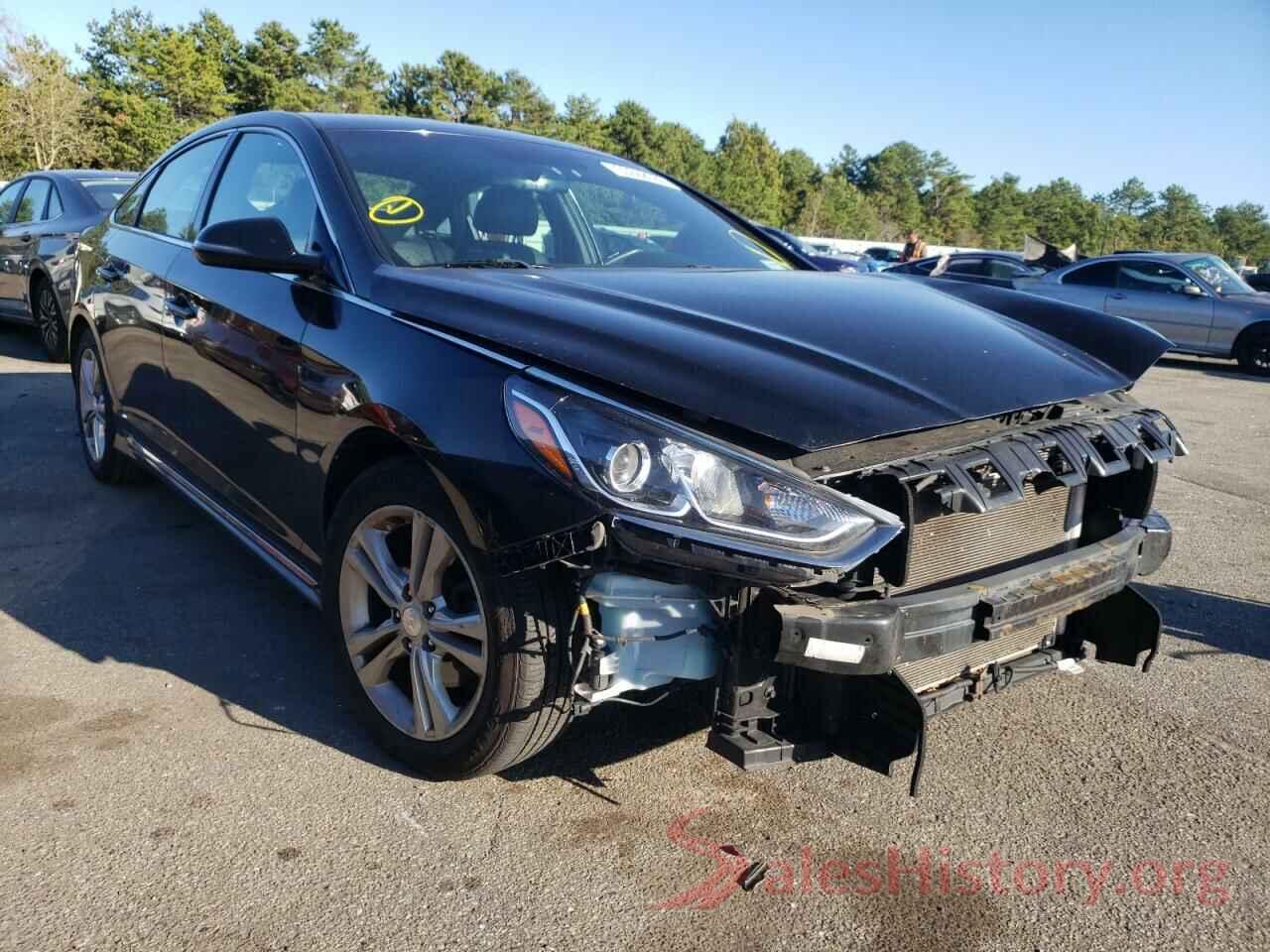 5NPE34AF6JH623635 2018 HYUNDAI SONATA