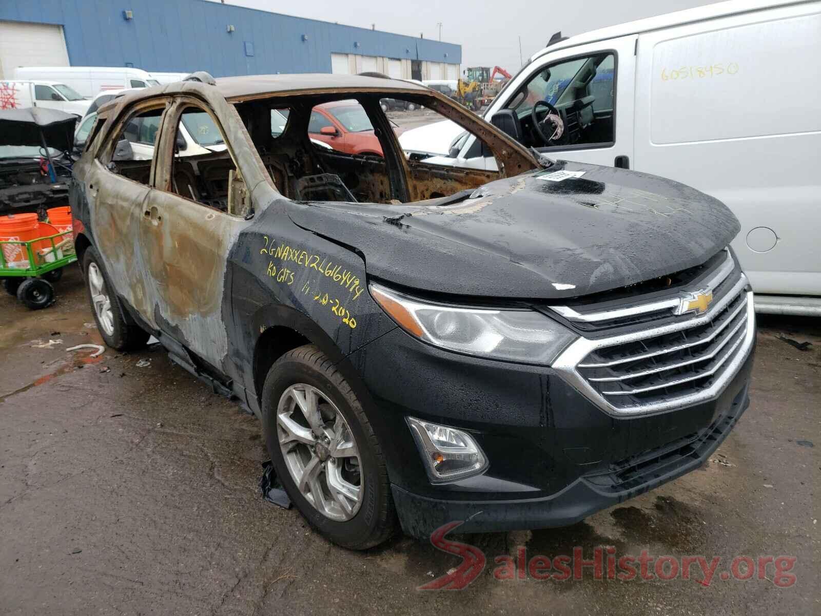 2GNAXXEV2L6164494 2020 CHEVROLET EQUINOX