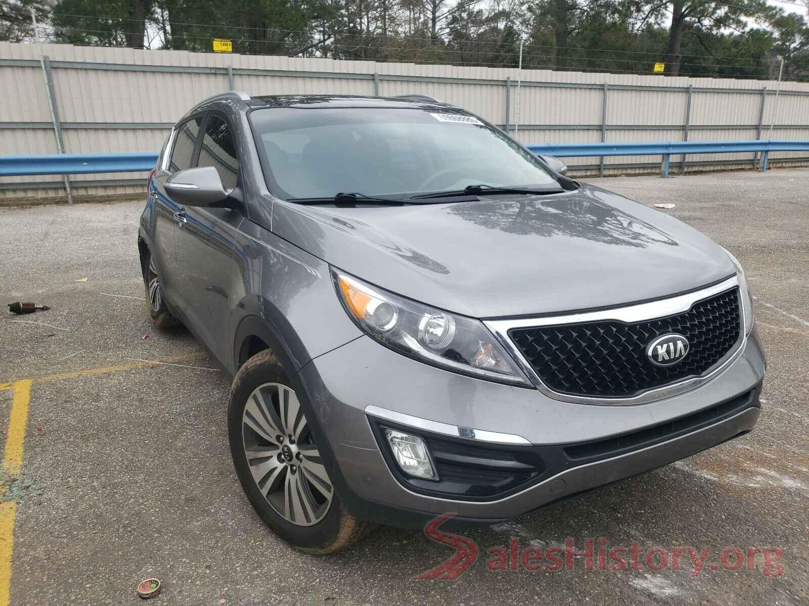 KNDPC3AC2G7877509 2016 KIA SPORTAGE