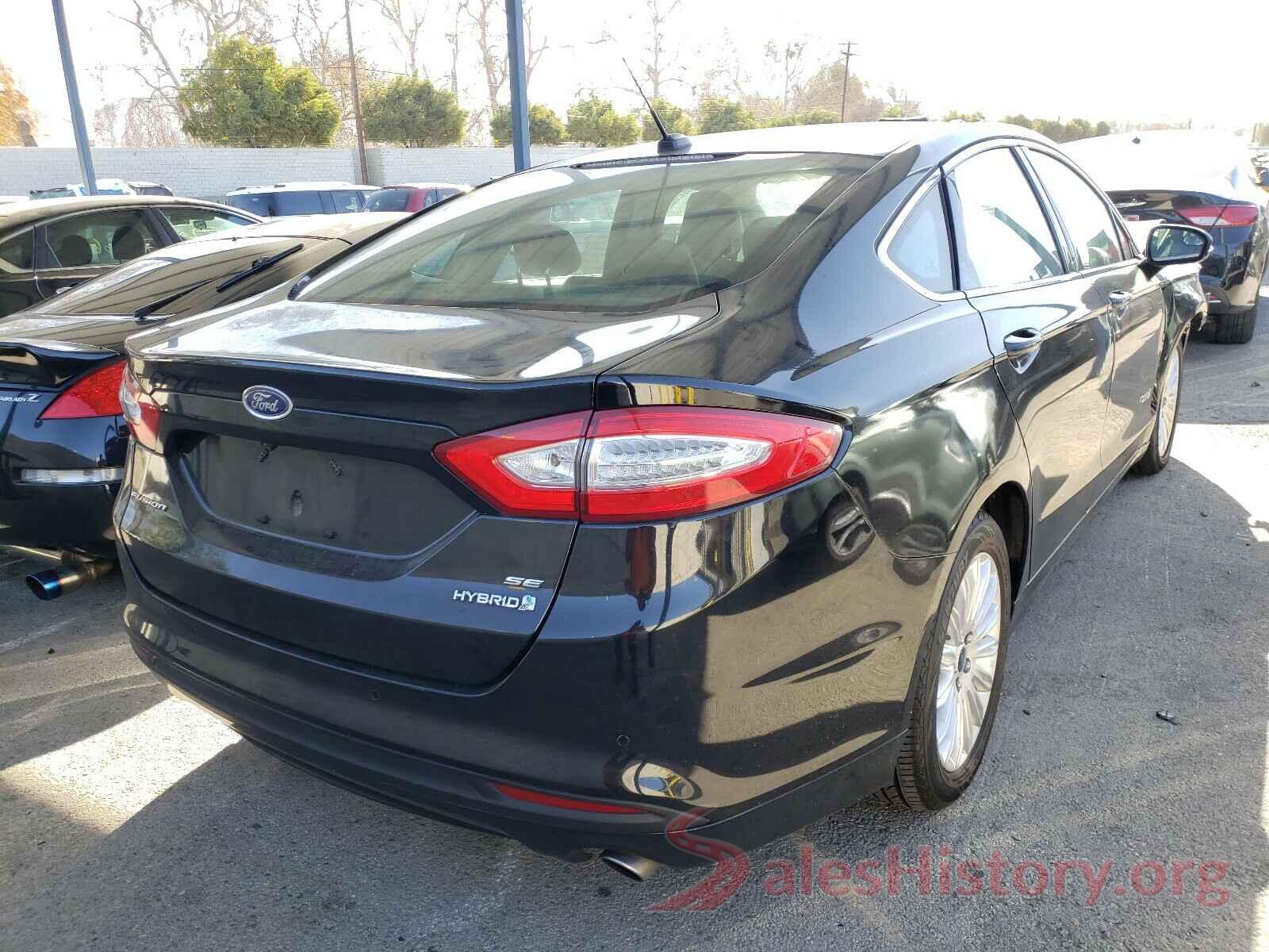 3FA6P0LUXGR173089 2016 FORD FUSION