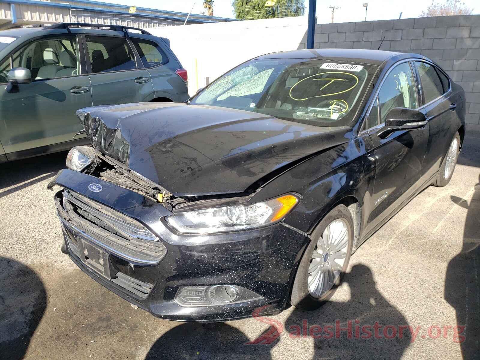 3FA6P0LUXGR173089 2016 FORD FUSION