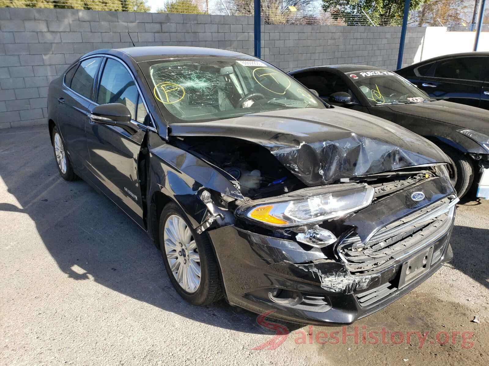 3FA6P0LUXGR173089 2016 FORD FUSION