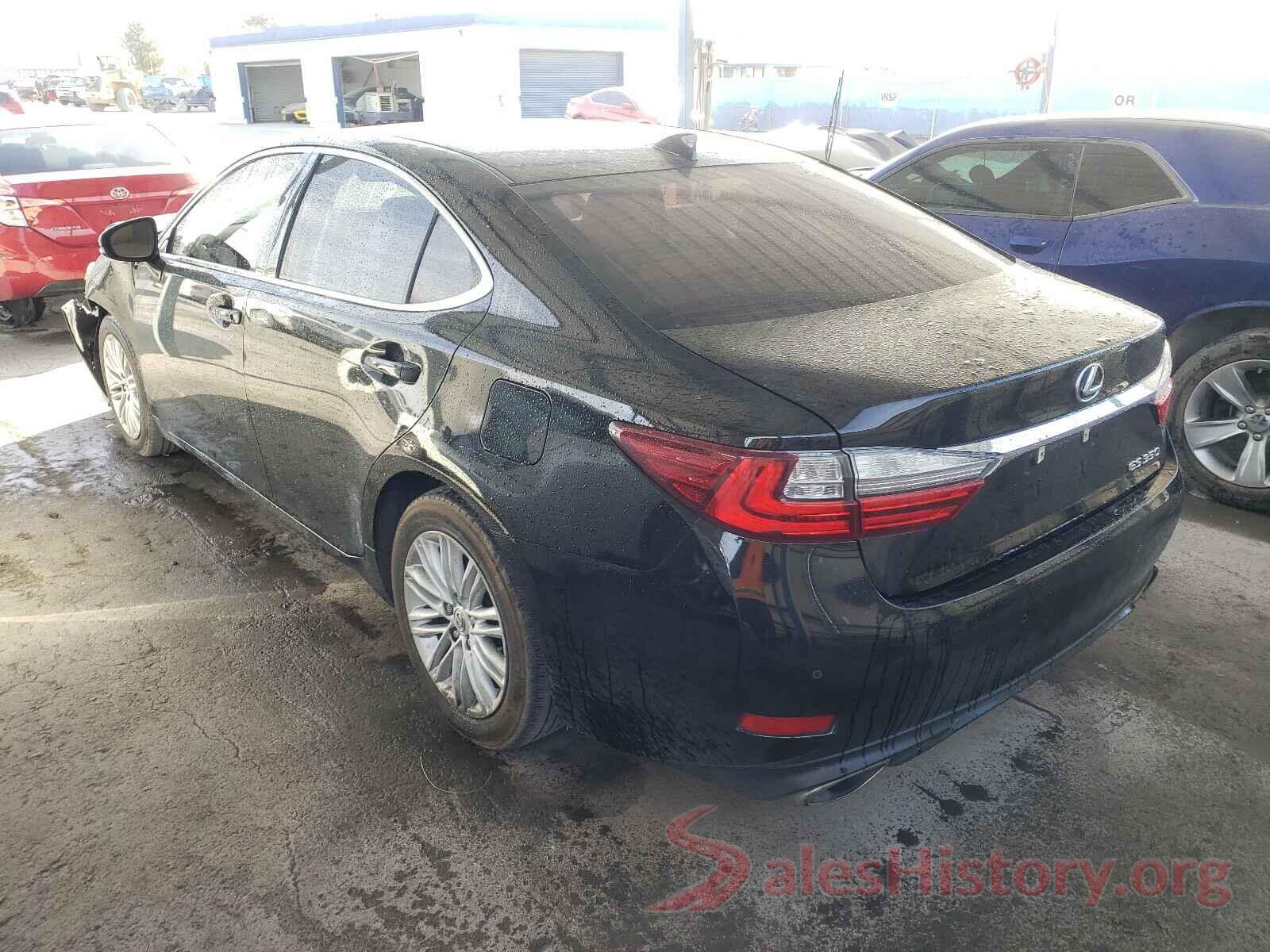 58ABK1GG7HU071183 2017 LEXUS ES350