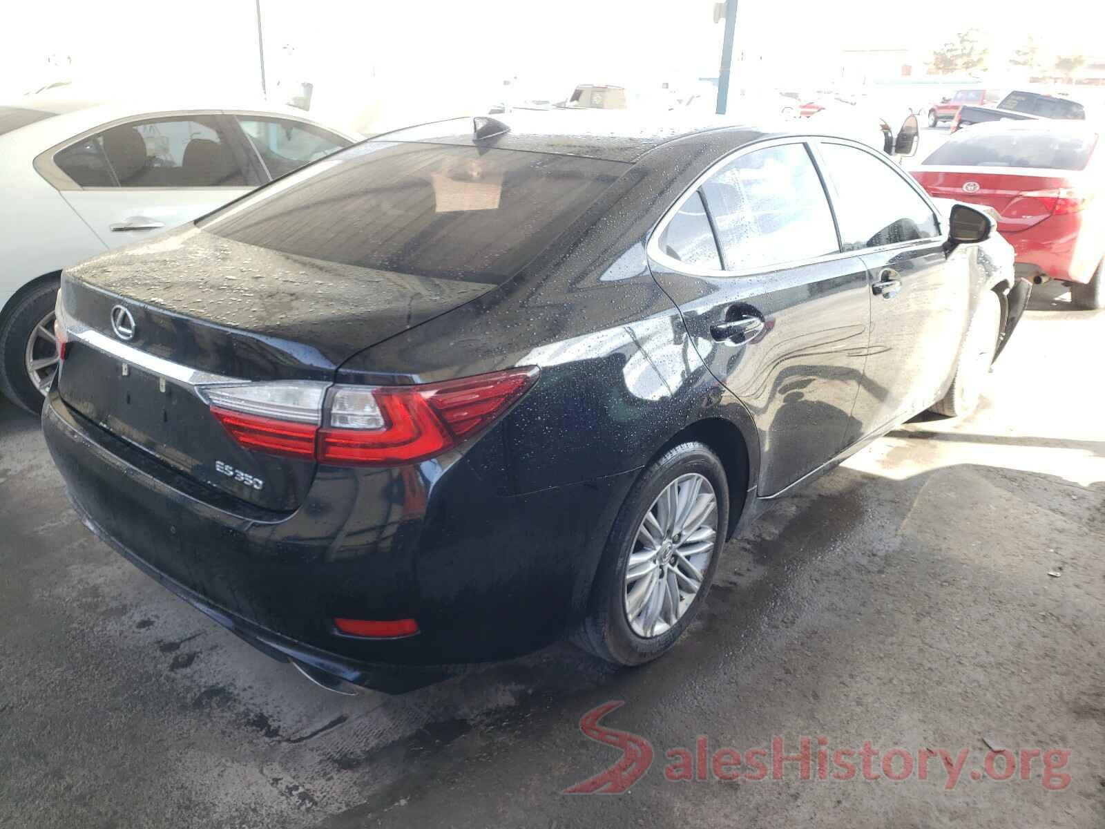 58ABK1GG7HU071183 2017 LEXUS ES350