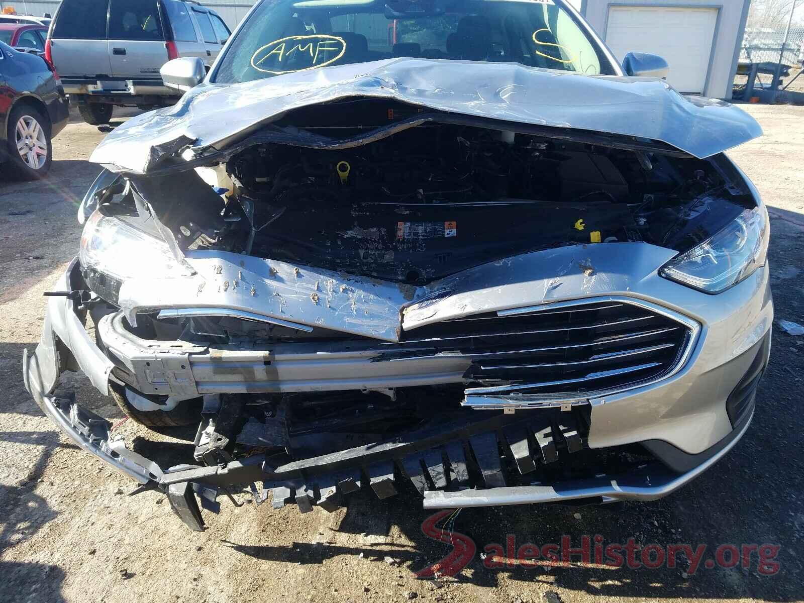 3FA6P0HD6LR120098 2020 FORD FUSION