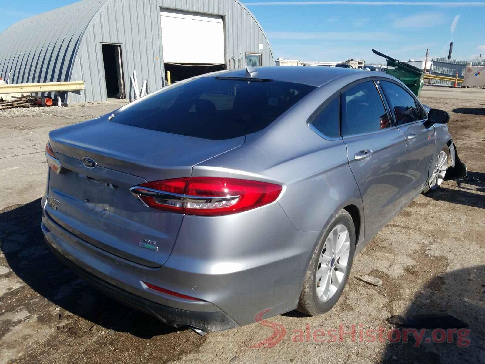 3FA6P0HD6LR120098 2020 FORD FUSION