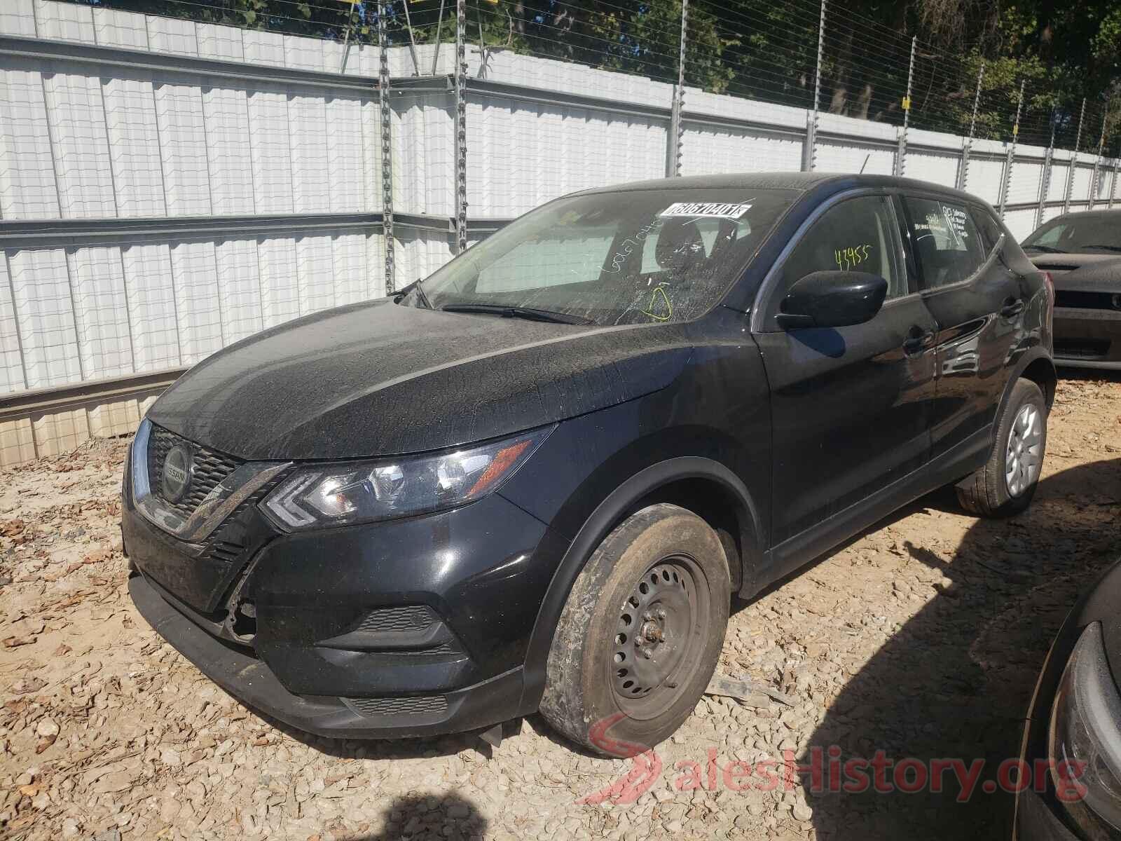 JN1BJ1CV3LW545746 2020 NISSAN ROGUE