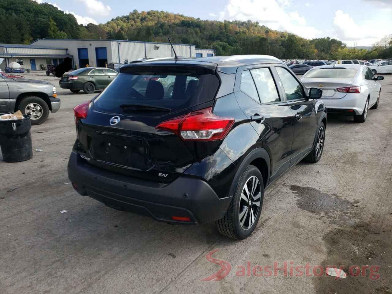 3N1CP5CV2LL489878 2020 NISSAN KICKS