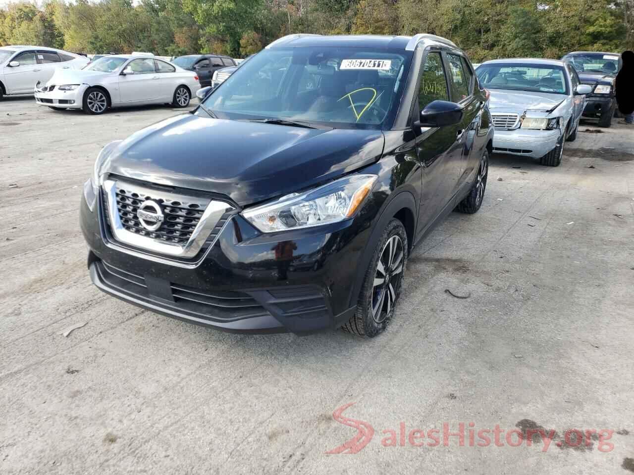 3N1CP5CV2LL489878 2020 NISSAN KICKS