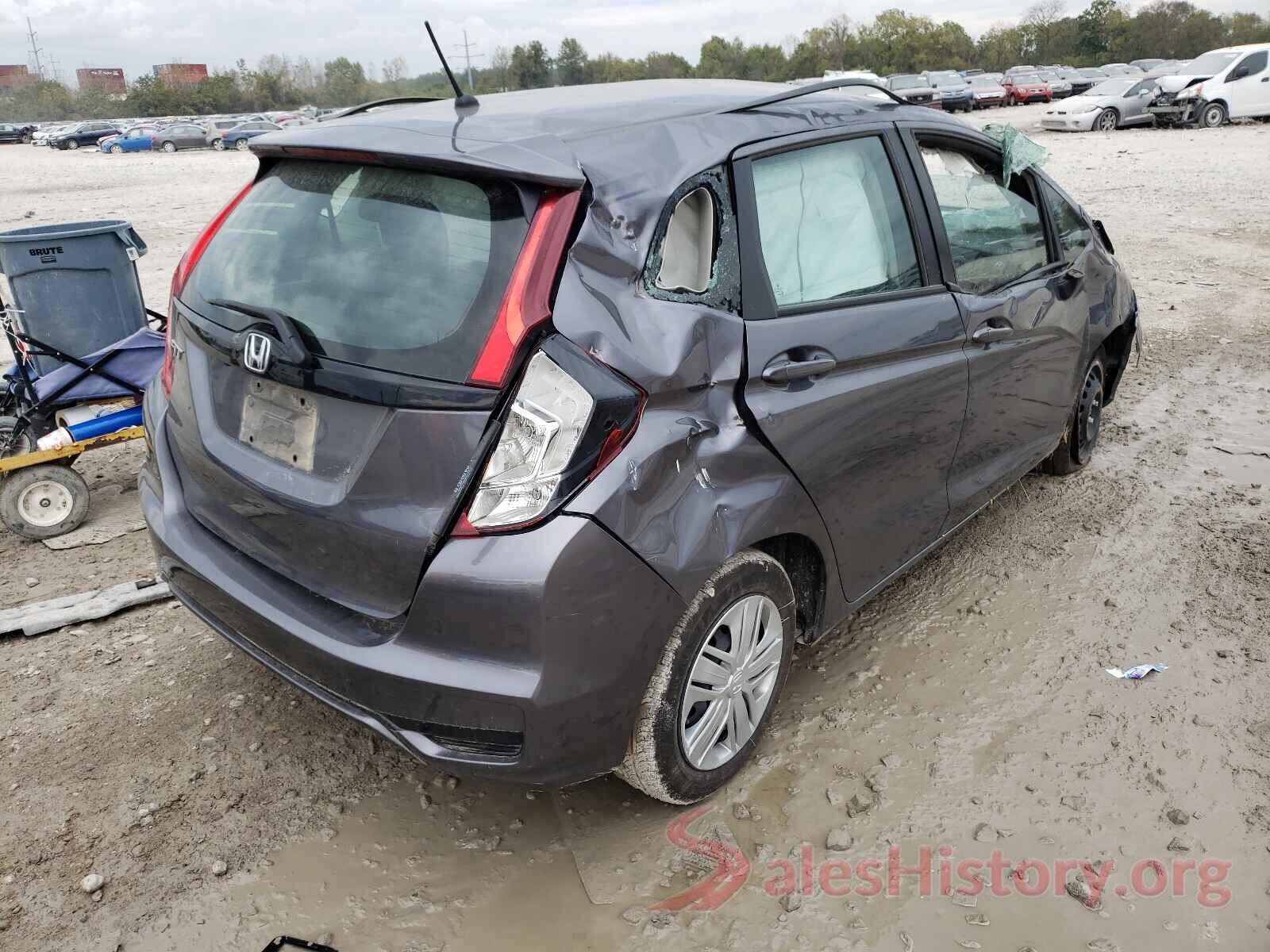 3HGGK5H41LM728412 2020 HONDA FIT