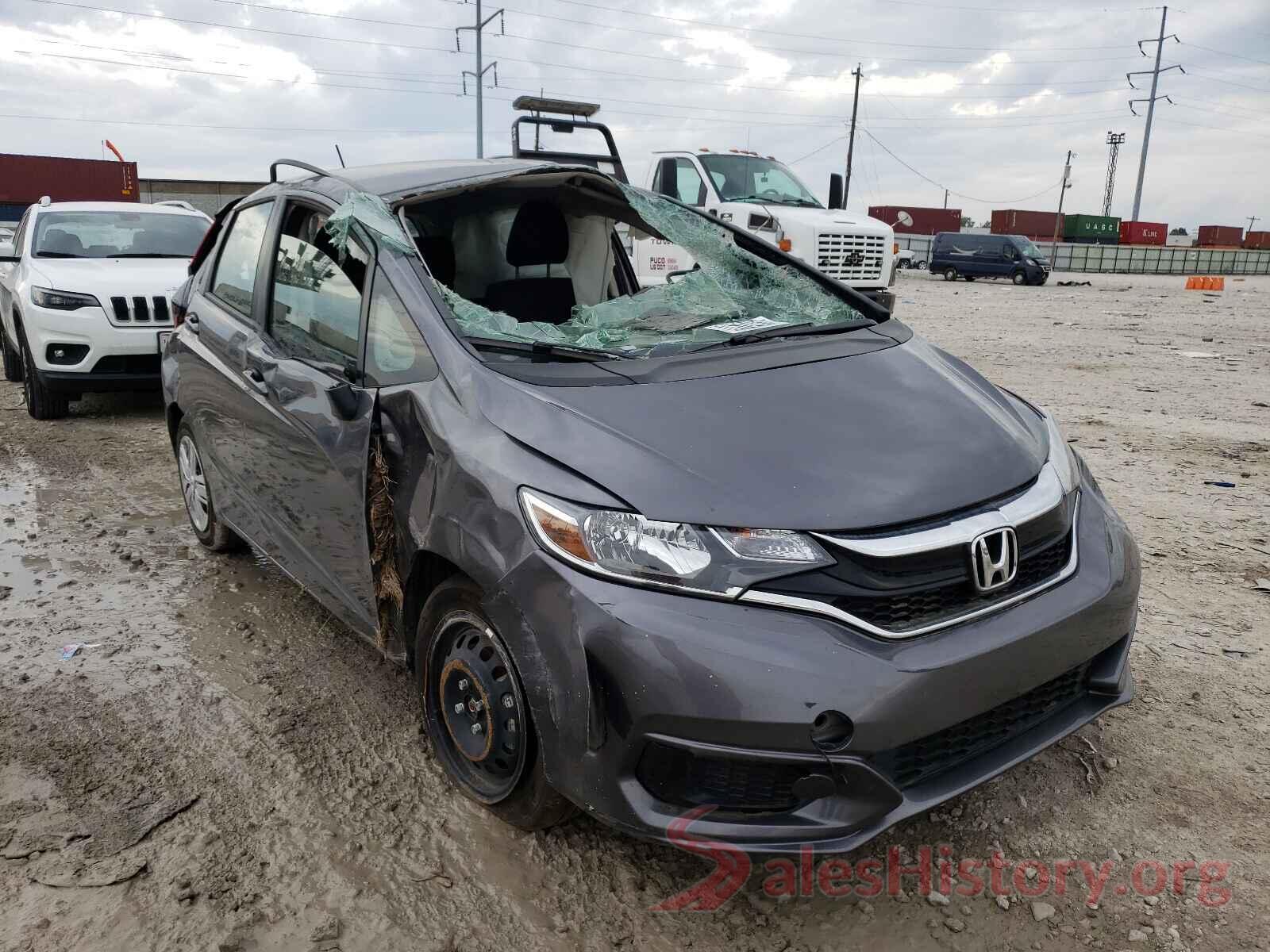 3HGGK5H41LM728412 2020 HONDA FIT