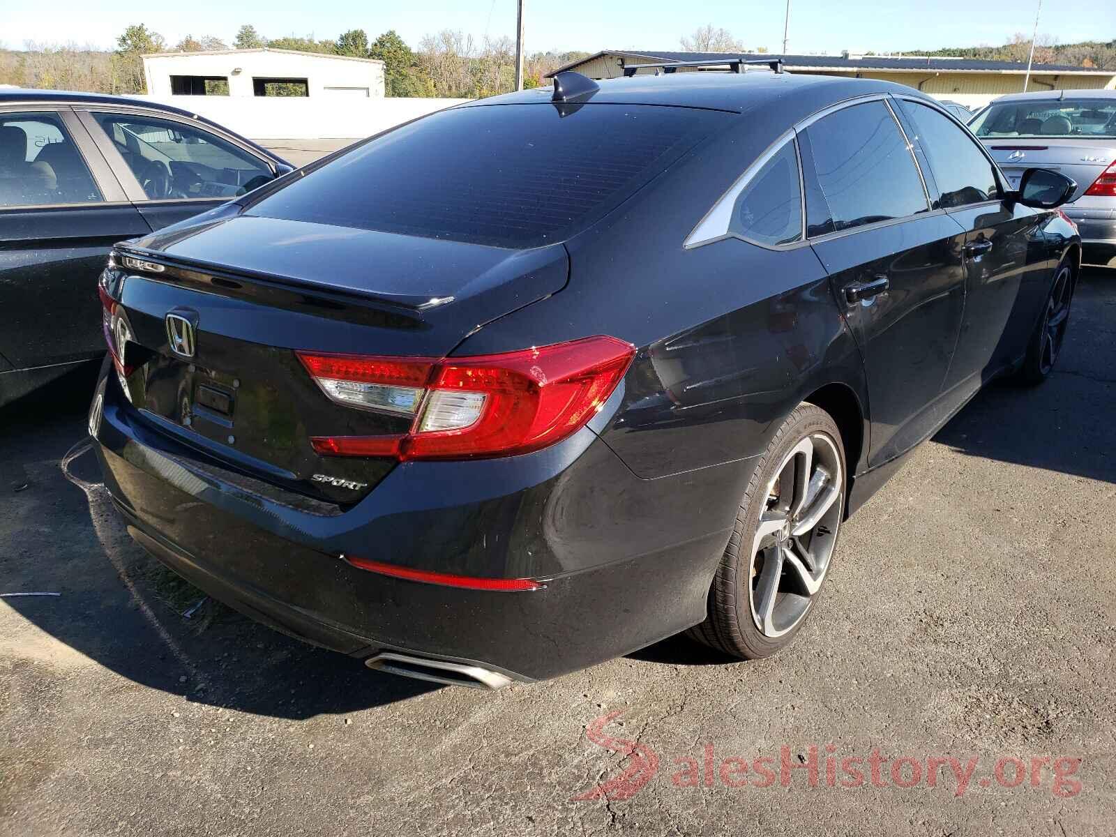 1HGCV1F39MA051794 2021 HONDA ACCORD