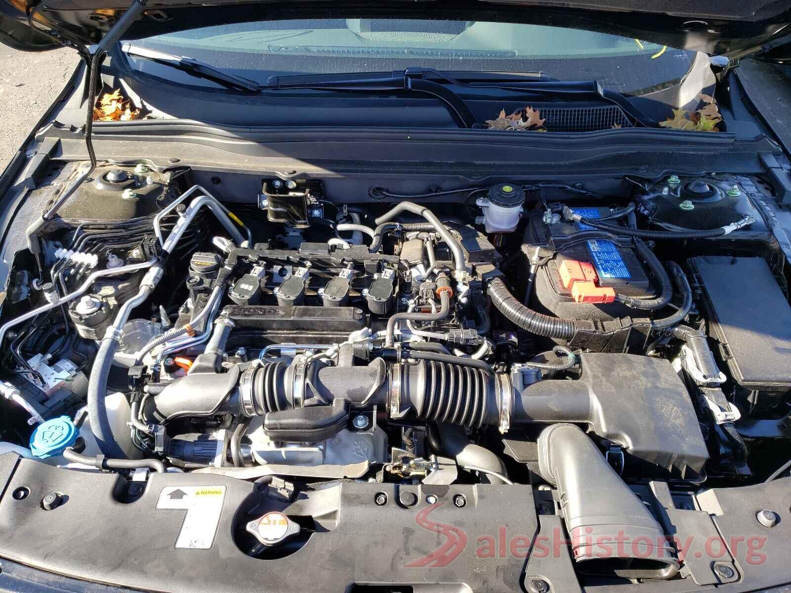 1HGCV1F39MA051794 2021 HONDA ACCORD