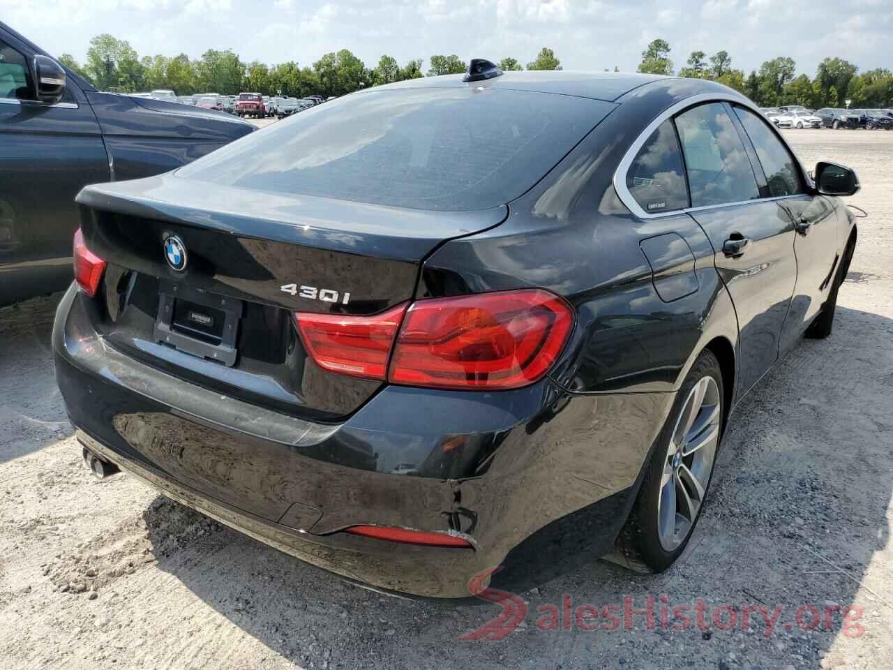 WBA4J1C59JBG79848 2018 BMW 4 SERIES