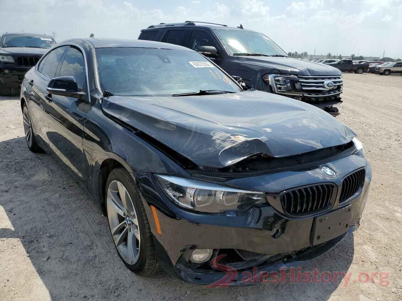 WBA4J1C59JBG79848 2018 BMW 4 SERIES