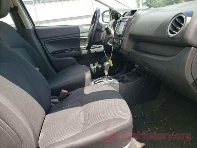 ML32F4FJ0HH002152 2017 MITSUBISHI MIRAGE